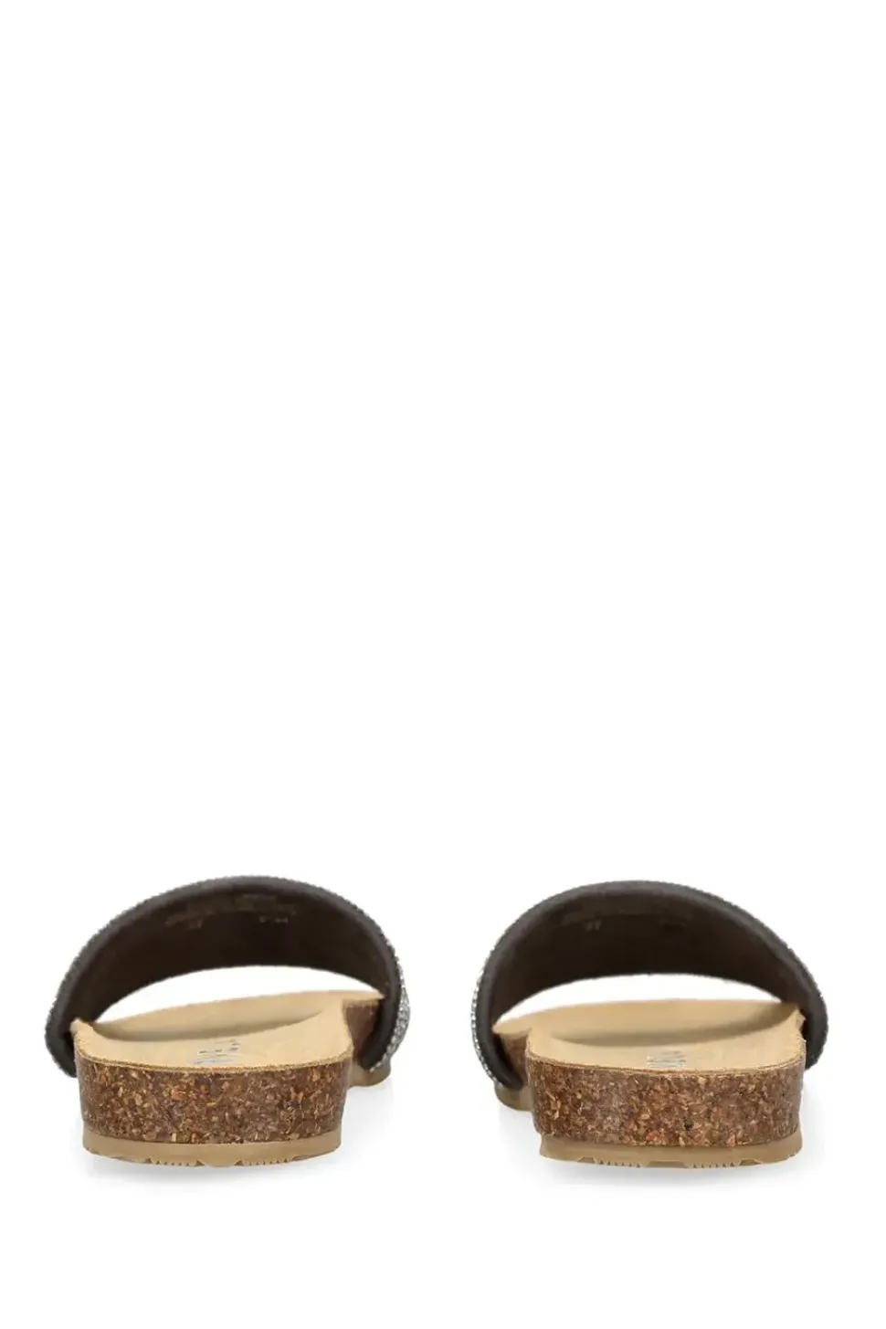 'Super' Fabric Sandals