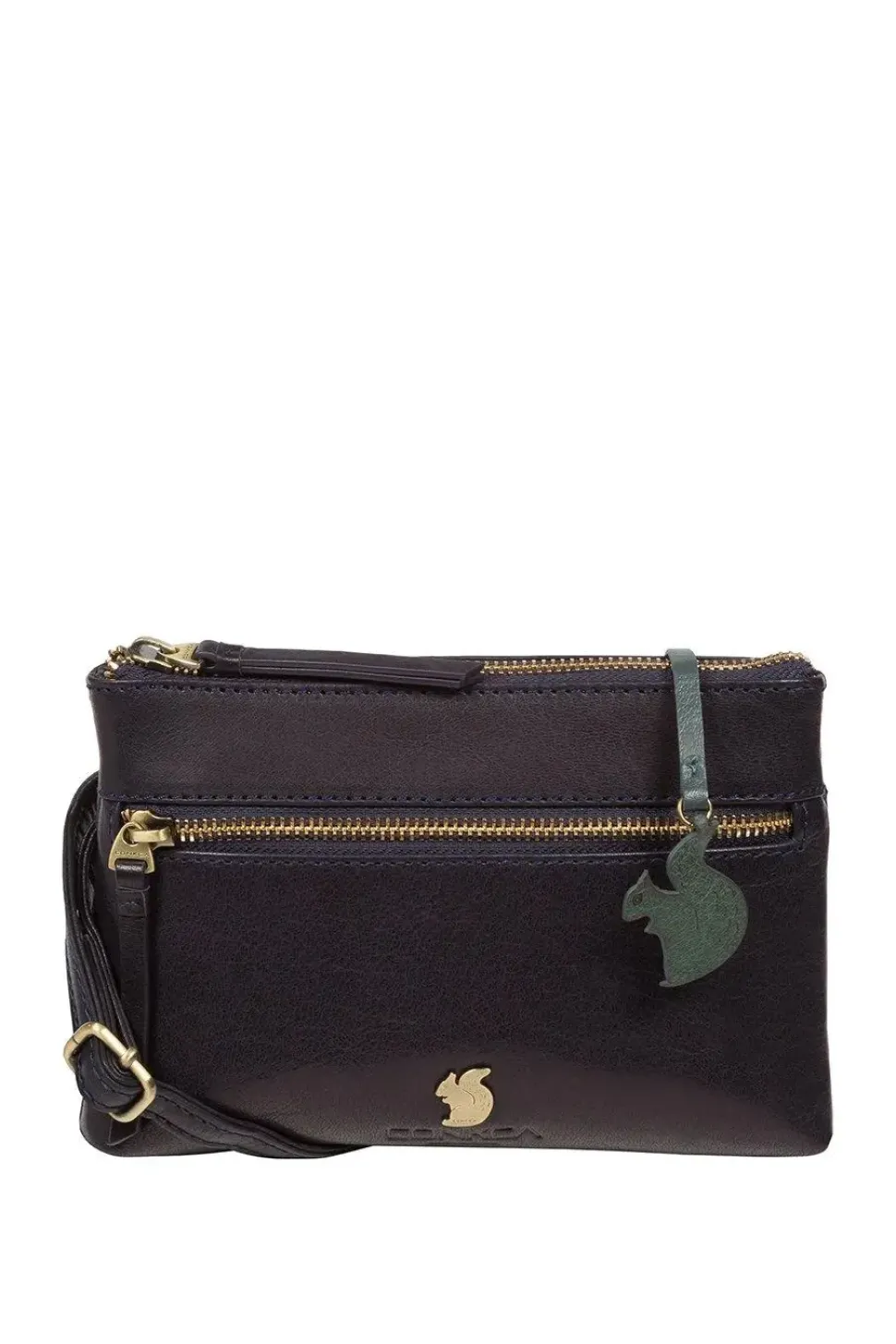 'Sweetie' Leather Cross Body Bag