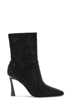 'Sweetie' Suedette Boots