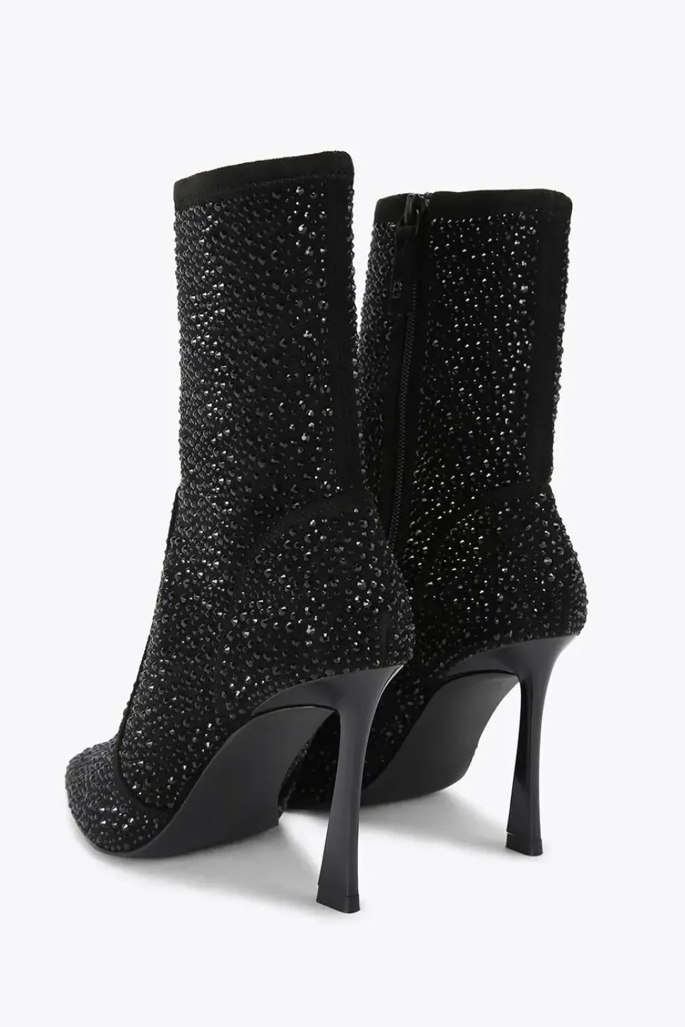 'Sweetie' Suedette Boots