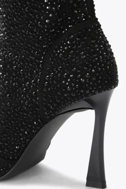 'Sweetie' Suedette Boots