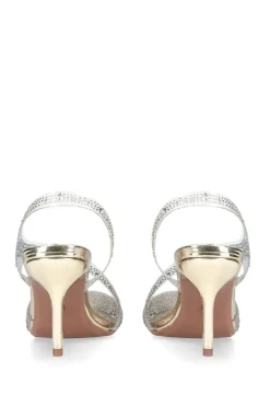 'Symmetry Court Vinyl 80'  Heels
