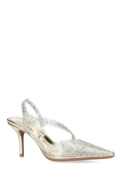 'Symmetry Court Vinyl 80'  Heels