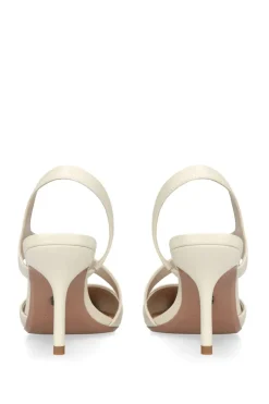 'Symmetry Court' Leather Heels