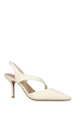 'Symmetry Court' Leather Heels