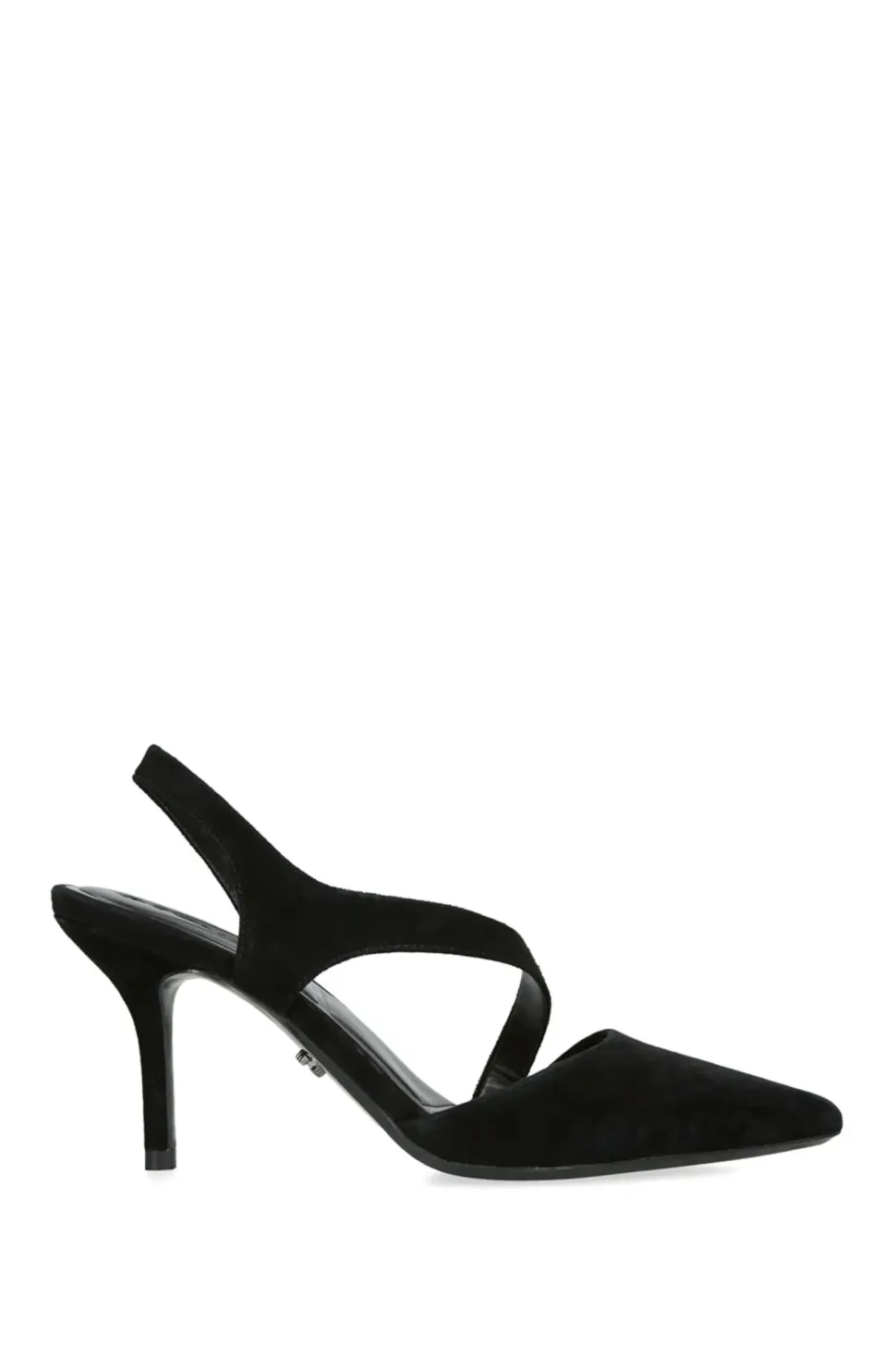 'Symmetry Court' Suede Heels