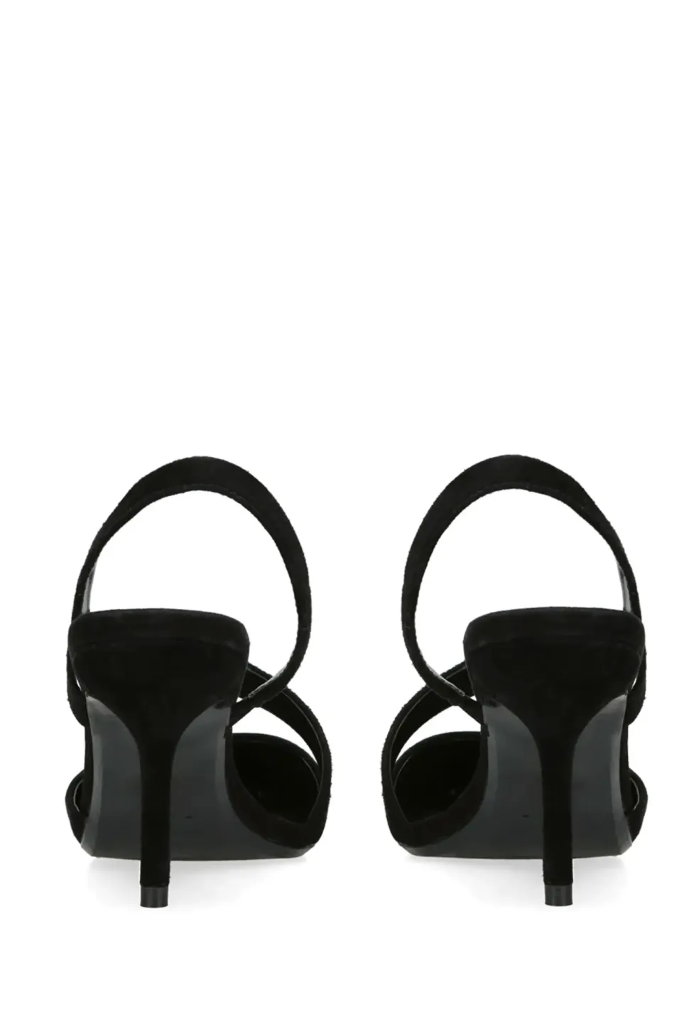 'Symmetry Court' Suede Heels