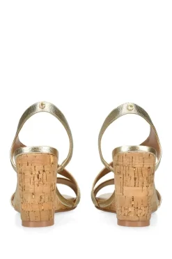 'Symmetry Wedge 75' Leather Heels
