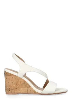 'Symmetry Wedge 75' Leather Heels
