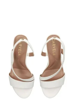 'Symmetry Wedge 75' Leather Heels