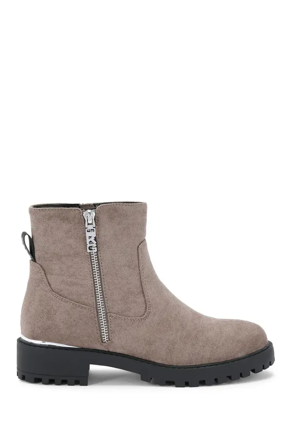 'Tahira' Suedette Boots