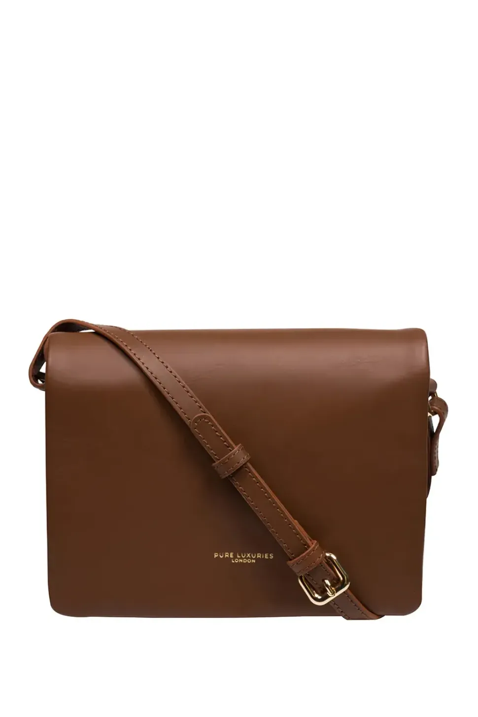'Tammy' Leather Cross Body Bag