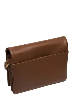 'Tammy' Leather Cross Body Bag