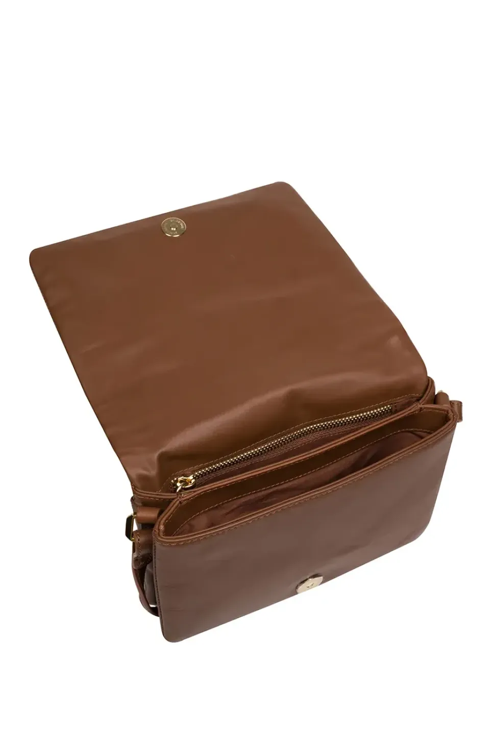 'Tammy' Leather Cross Body Bag