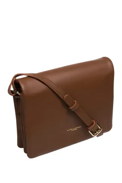 'Tammy' Leather Cross Body Bag