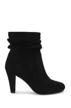 'Tampa Ankle' Fabric Boots