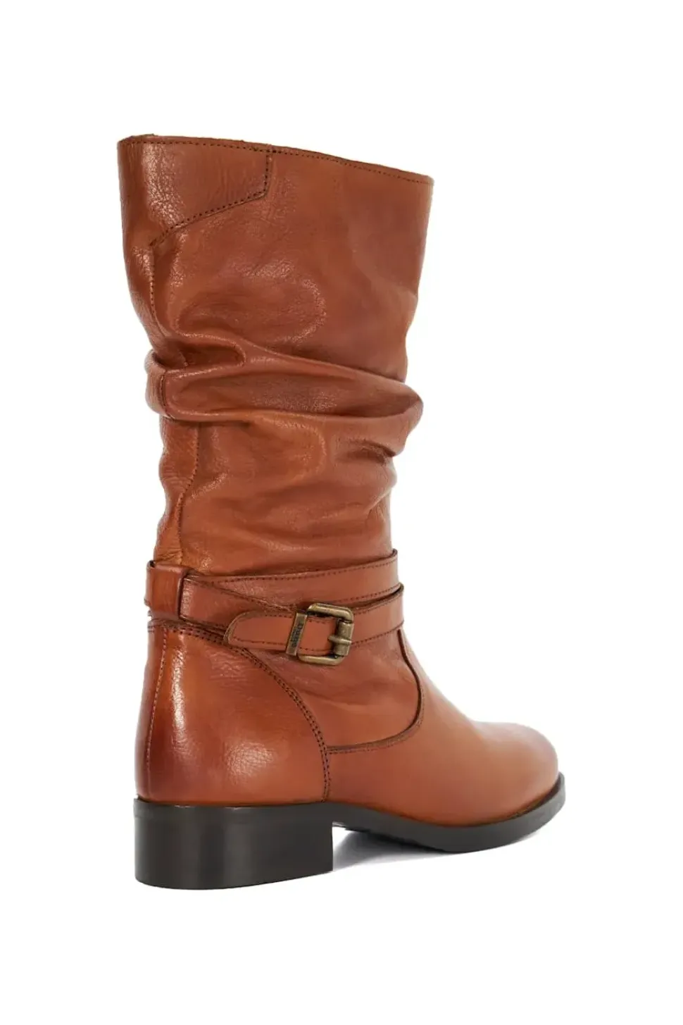 'Tasa' Leather Knee High Boots