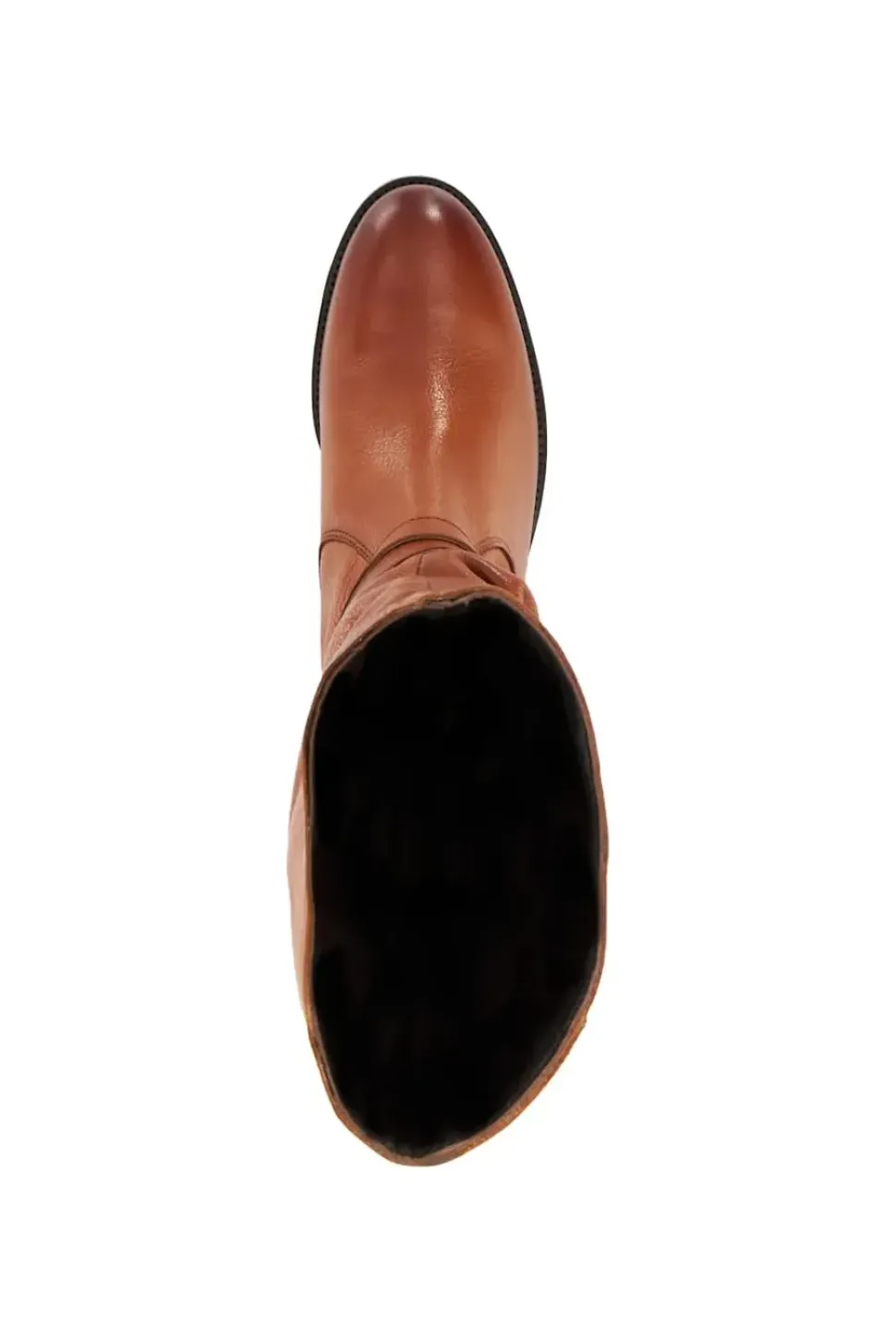 'Tasa' Leather Knee High Boots