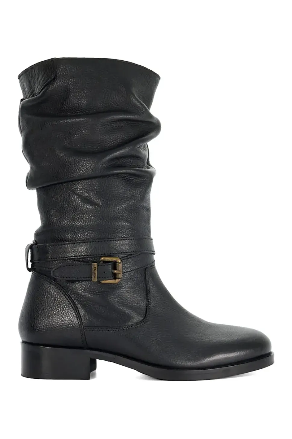 'Tasa' Leather Knee High Boots