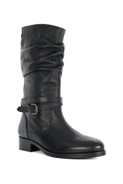 'Tasa' Leather Knee High Boots