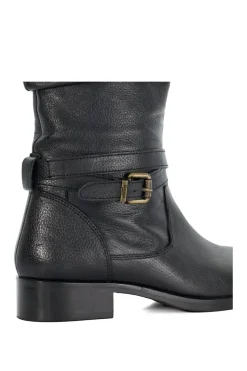'Tasa' Leather Knee High Boots