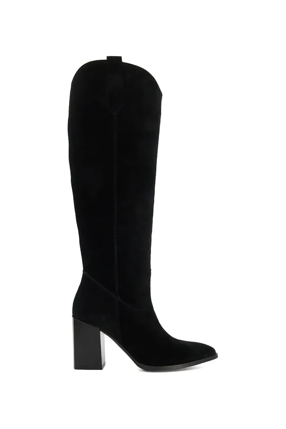 'Tavern' Suede Knee High Boots