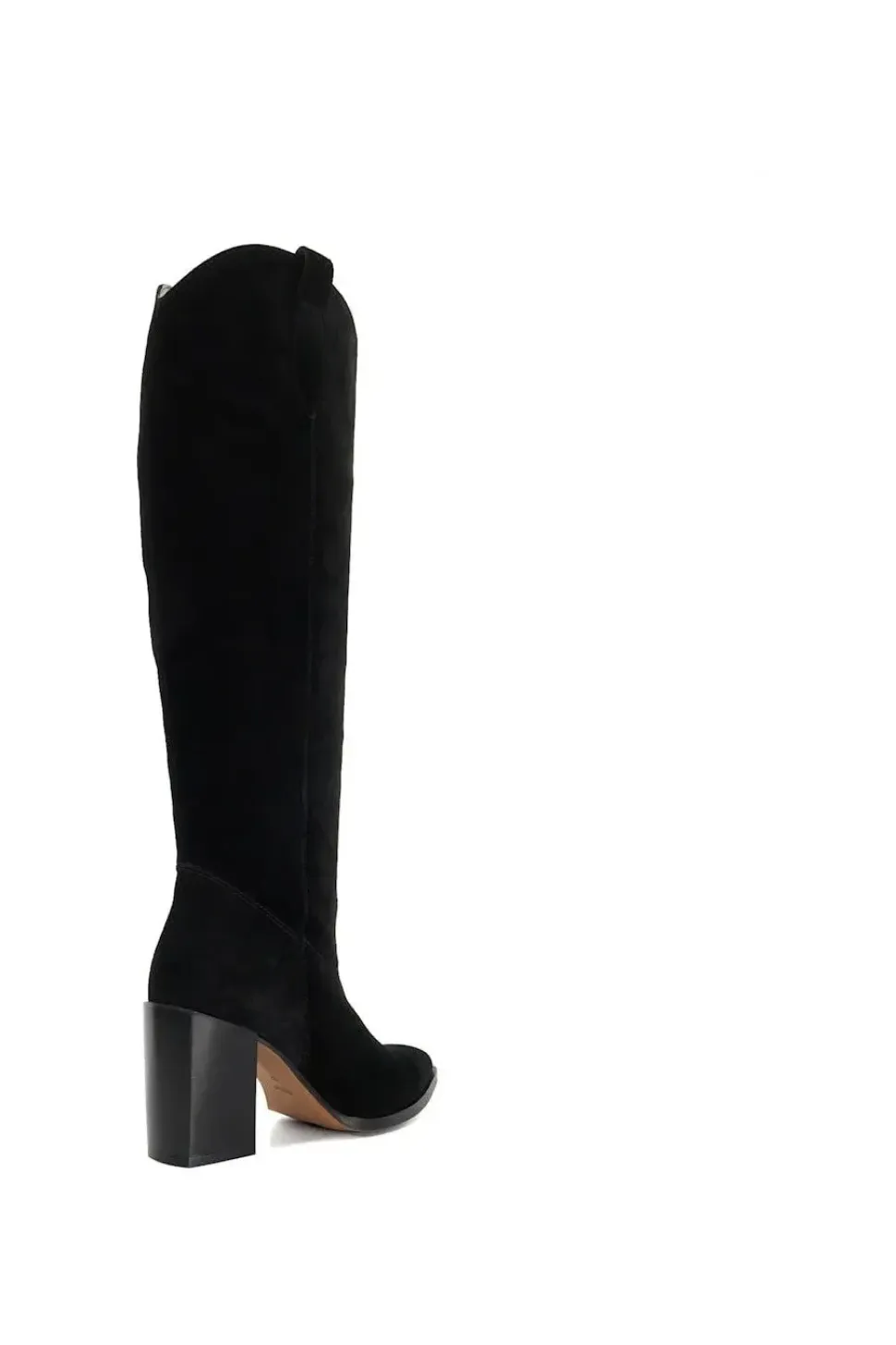 'Tavern' Suede Knee High Boots