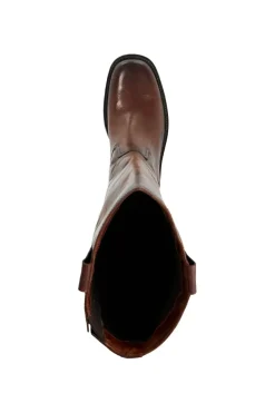 'Tayan' Leather Knee High Boots