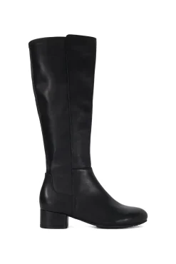 'Tayla' Leather Knee High Boots