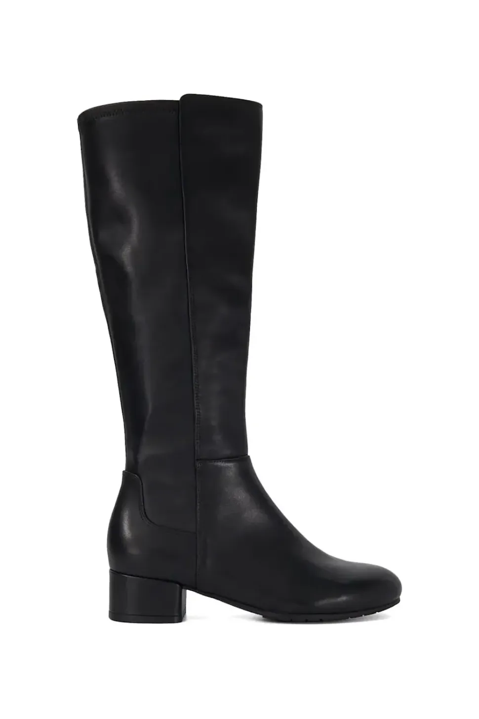 'Tayla' Leather Knee High Boots
