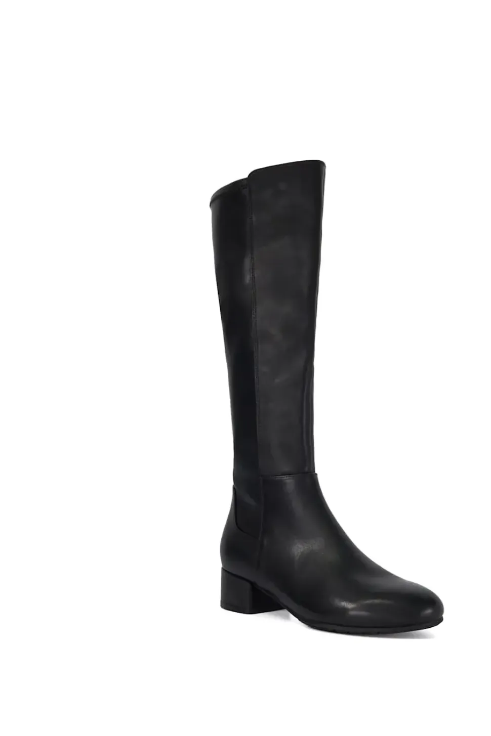 'Tayla' Leather Knee High Boots