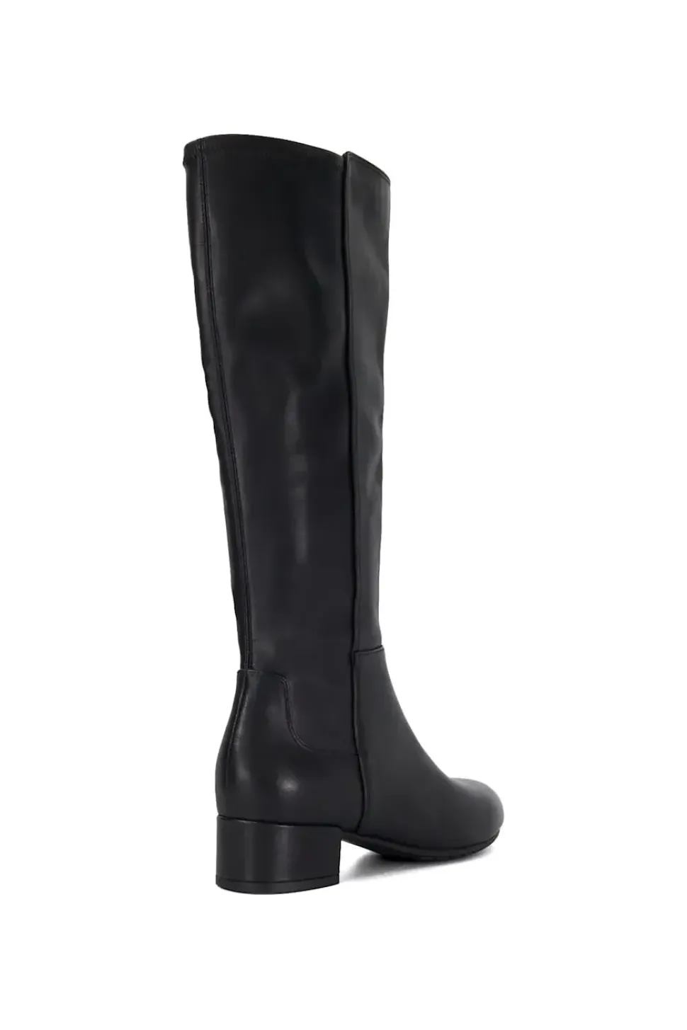 'Tayla' Leather Knee High Boots