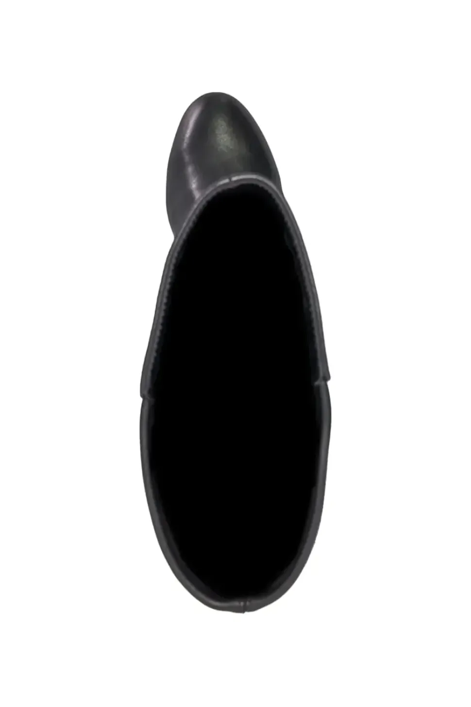 'Tayla' Leather Knee High Boots