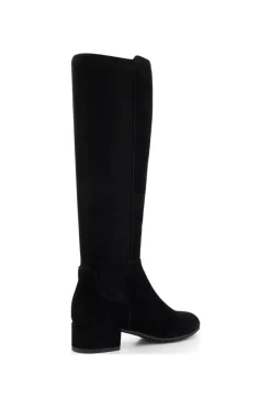 'Tayla' Suede Knee High Boots