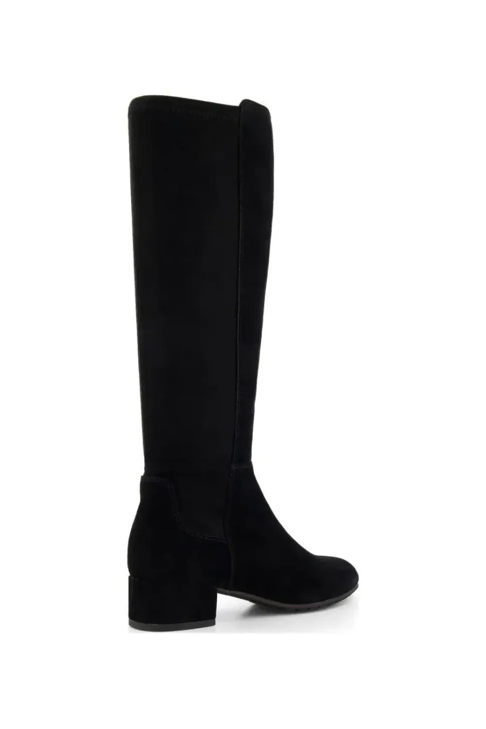 'Tayla' Suede Knee High Boots