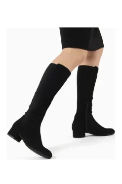 'Tayla' Suede Knee High Boots