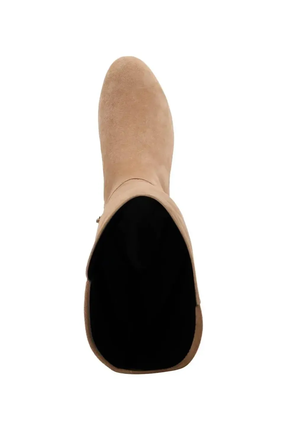 'Tayla' Suede Knee High Boots