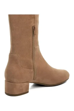 'Tayla' Suede Knee High Boots