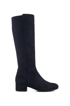 'Tayla' Suede Knee High Boots