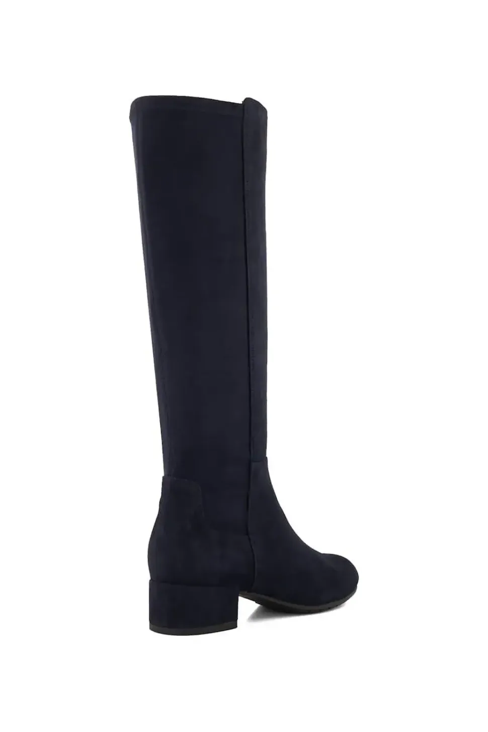 'Tayla' Suede Knee High Boots