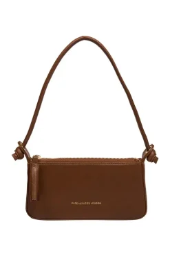 'Taylor' Nappa Leather Evening Phone Bag