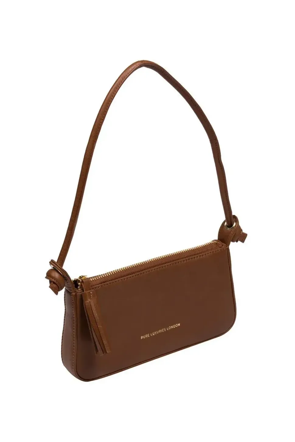 'Taylor' Nappa Leather Evening Phone Bag