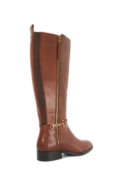 'Taylyn' Leather Knee High Boots
