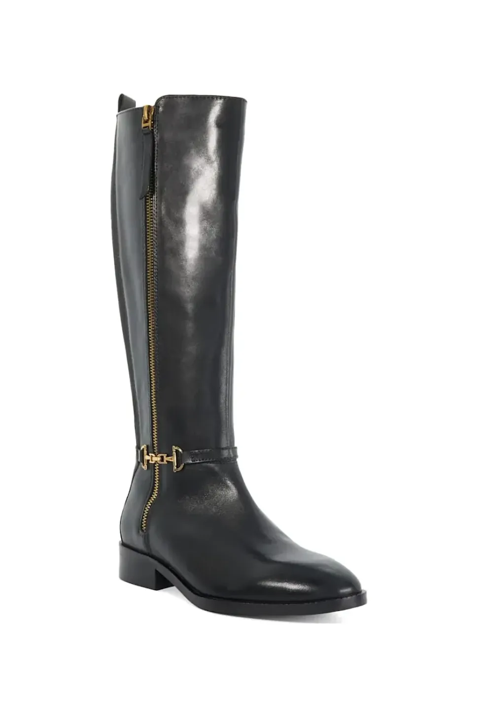 'Taylyn' Leather Knee High Boots