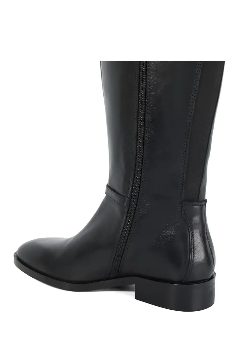 'Taylyn' Leather Knee High Boots
