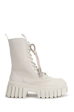 'Tegan Lace Up' Boots