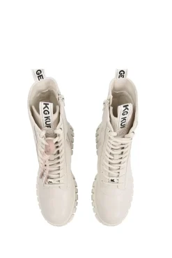 'Tegan Lace Up'  Boots