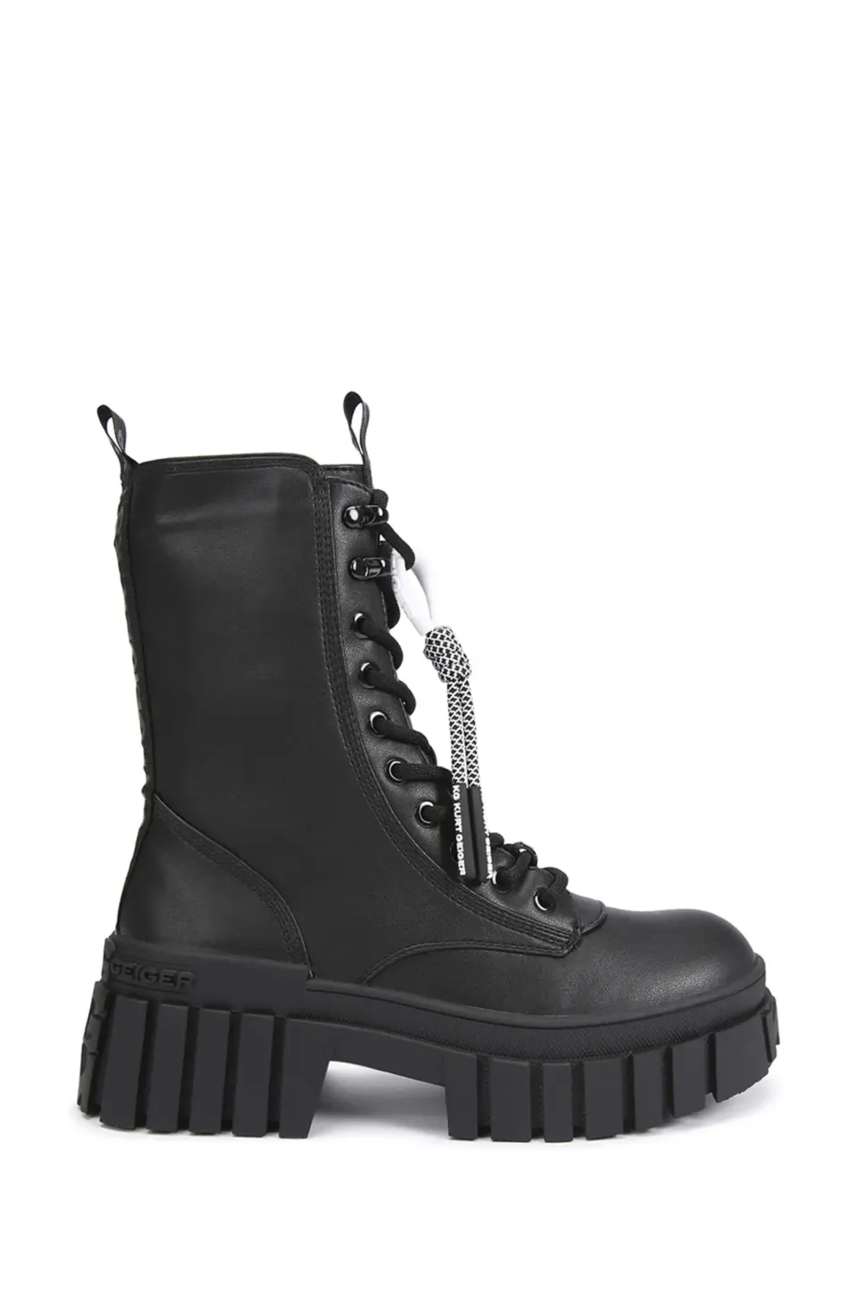 'Tegan Lace Up' Boots