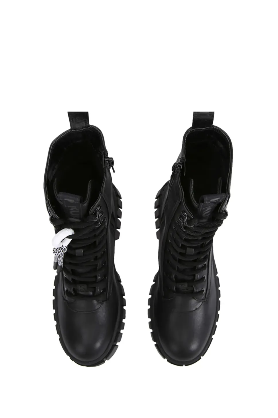 'Tegan Lace Up' Boots