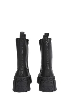 'Tegan Lace Up' Boots